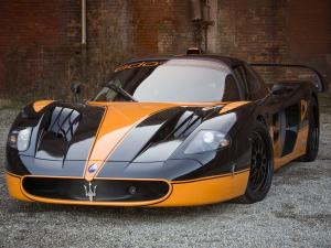 Maserati MC-12 XX by Edo Competition '2007